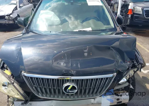 2007 Lexus Rx 350 из США, поврежденный, VIN 2T2GK31U37C007287